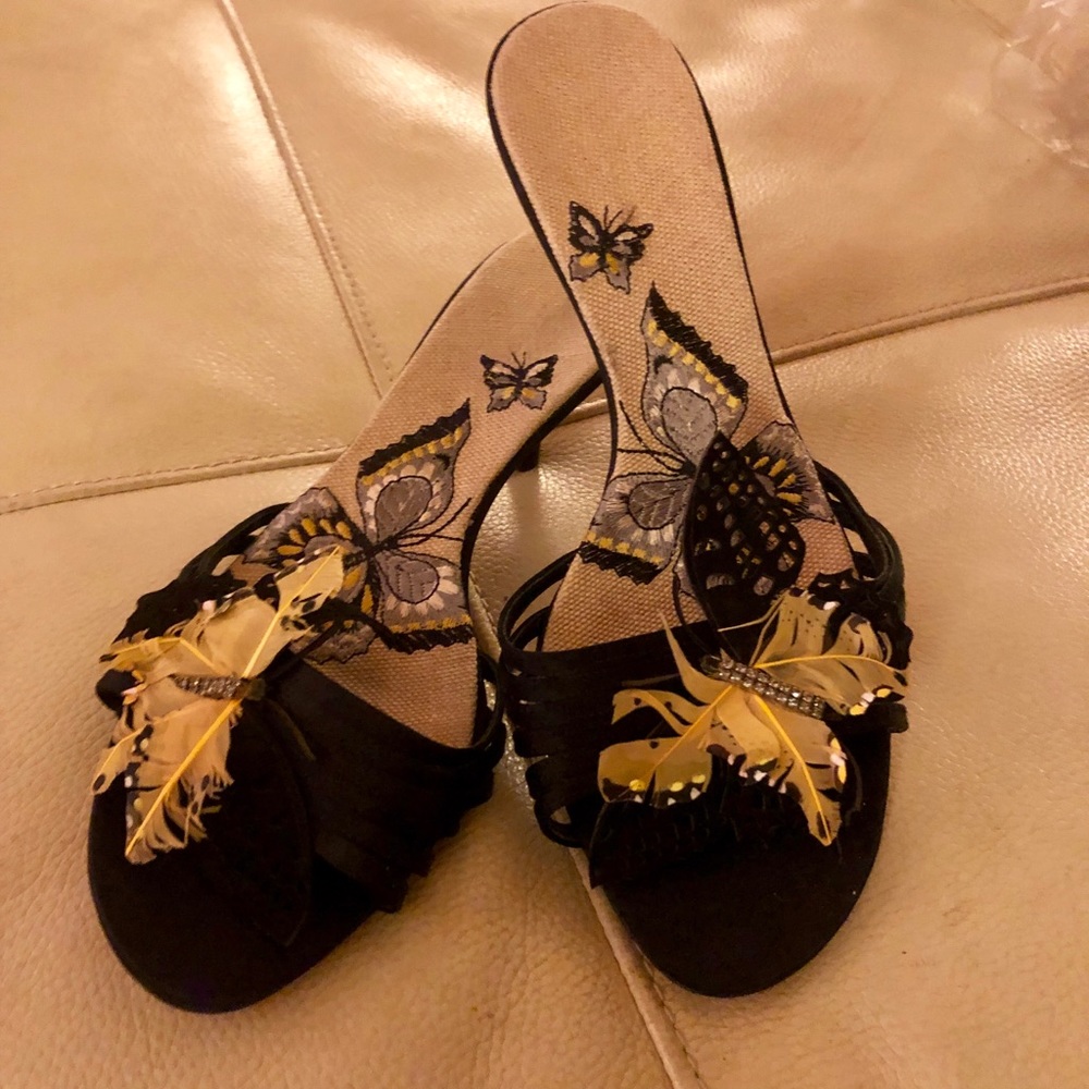 Stunning Butterfly slides